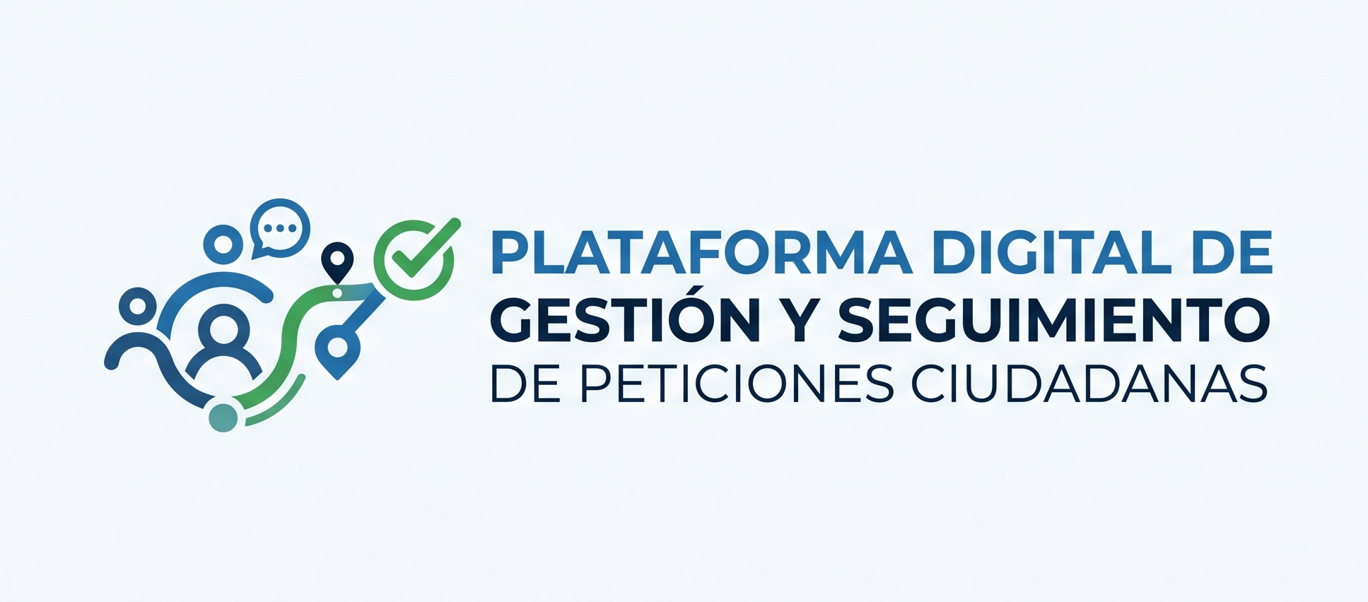 Plataforma Digital de Gestión y Seguimiento de Peticiones Ciudadanas